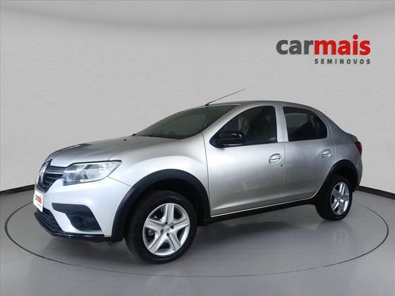 RENAULT LOGAN 1.6 16V SCE FLEX ZEN X-TRONIC RENAULT LOGAN 1.6 16V SCE FLEX ZEN X-TRONIC